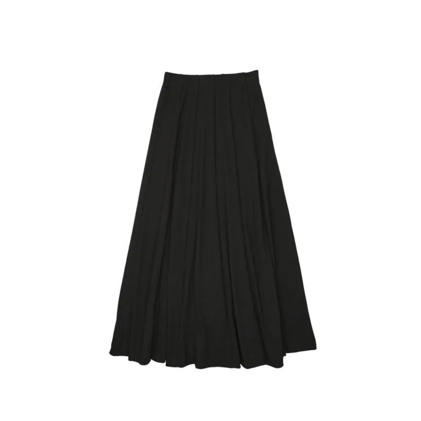Froo Cecily French Terry Skirt Maxi