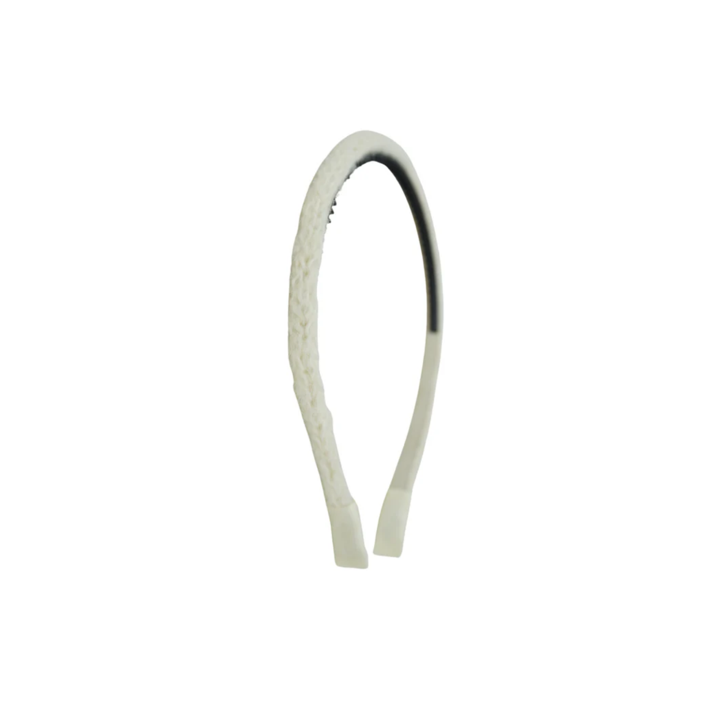 Bandeau Knit Winter Rope Thin Headband