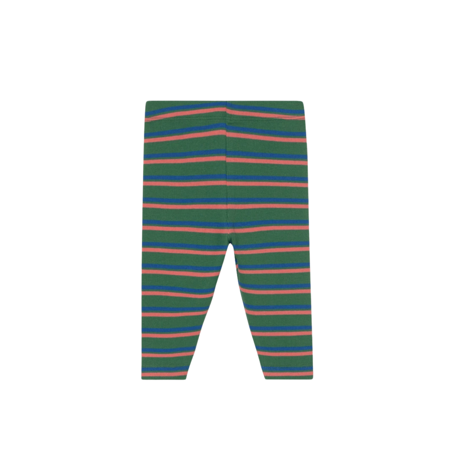 Tinycottons Duo Stripes Rib Baby Pant