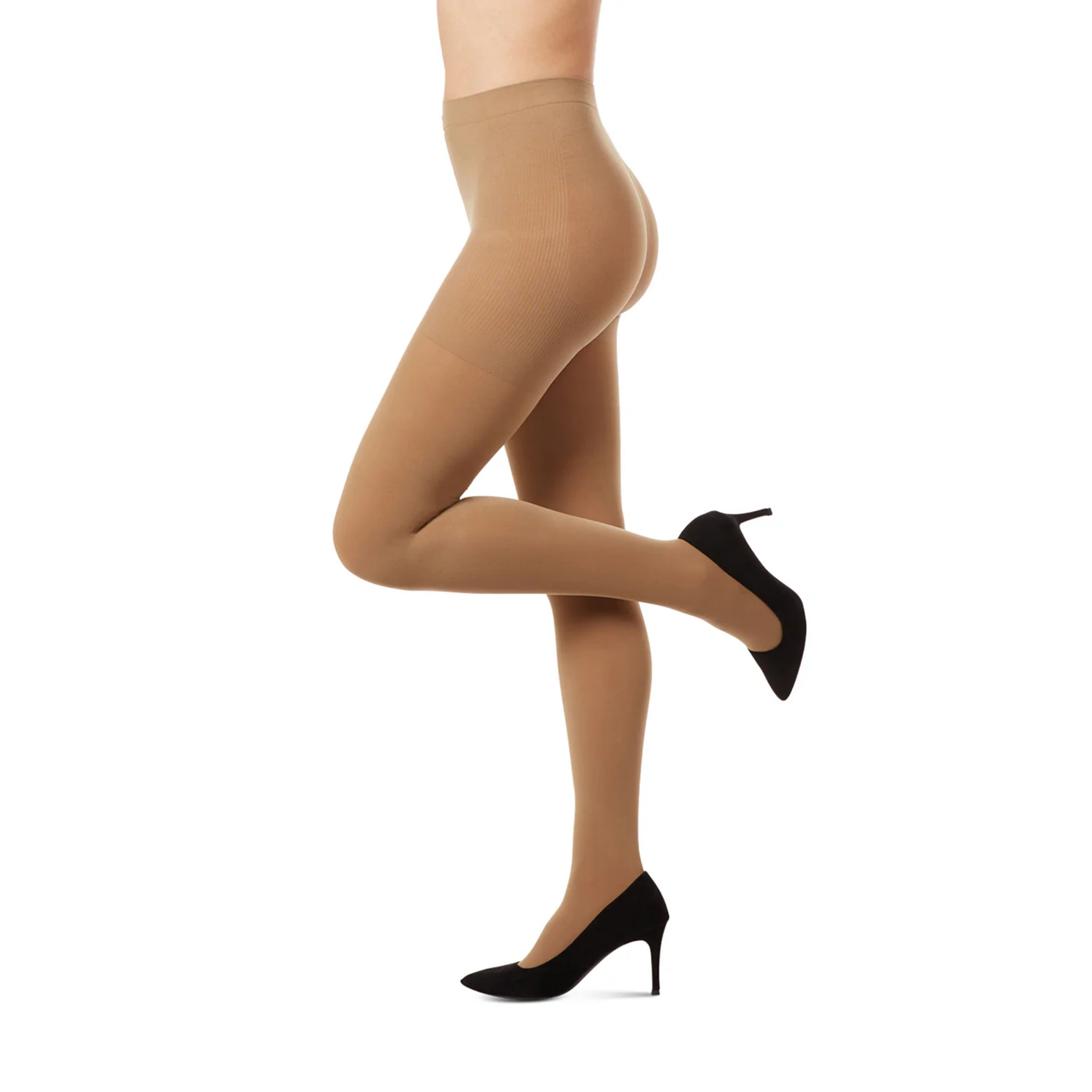 Memoi FirmFit Warm Control Top Tights - Mo-892