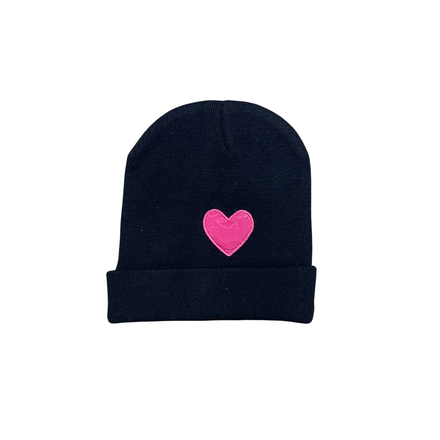 Dacee Puffer Heart Hat