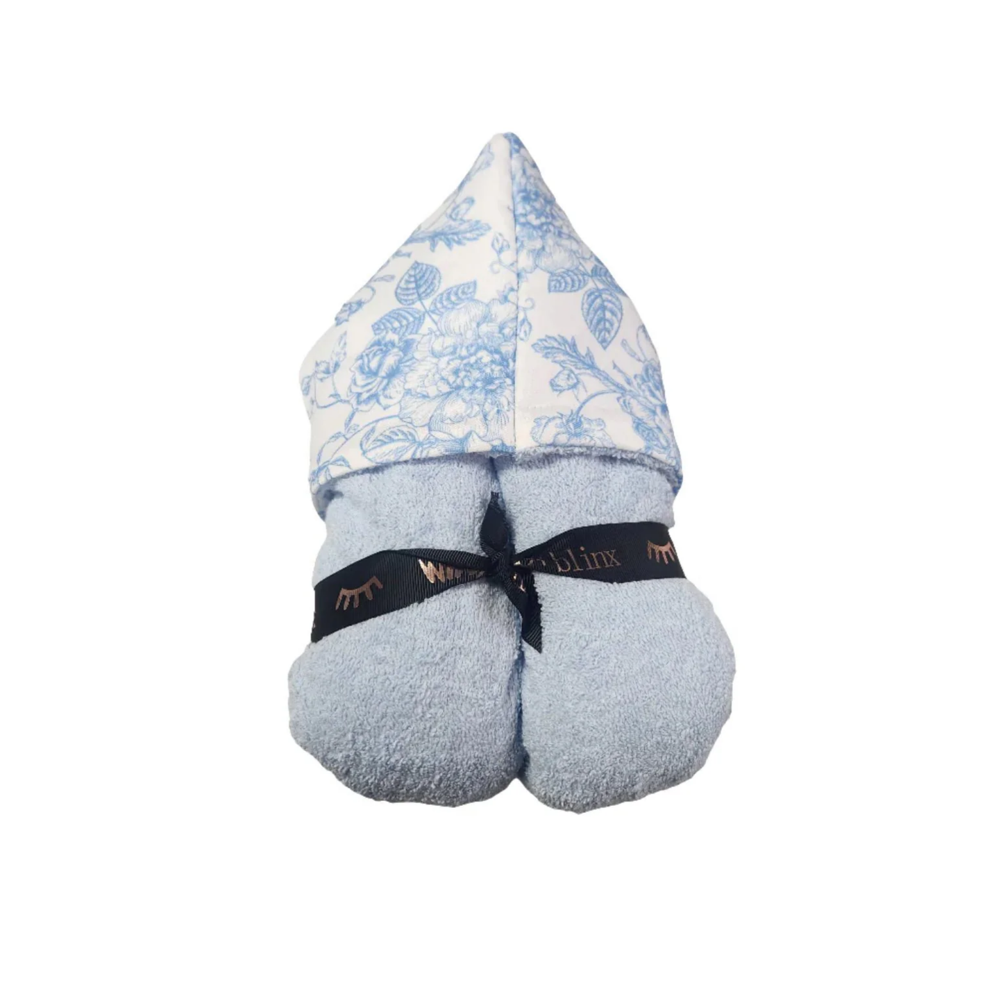 Winx And Blinx New Toile Hooded Towel