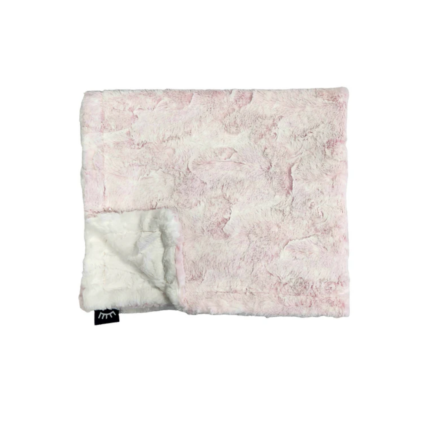 Winx And Blinx Frosted Minky Blanket