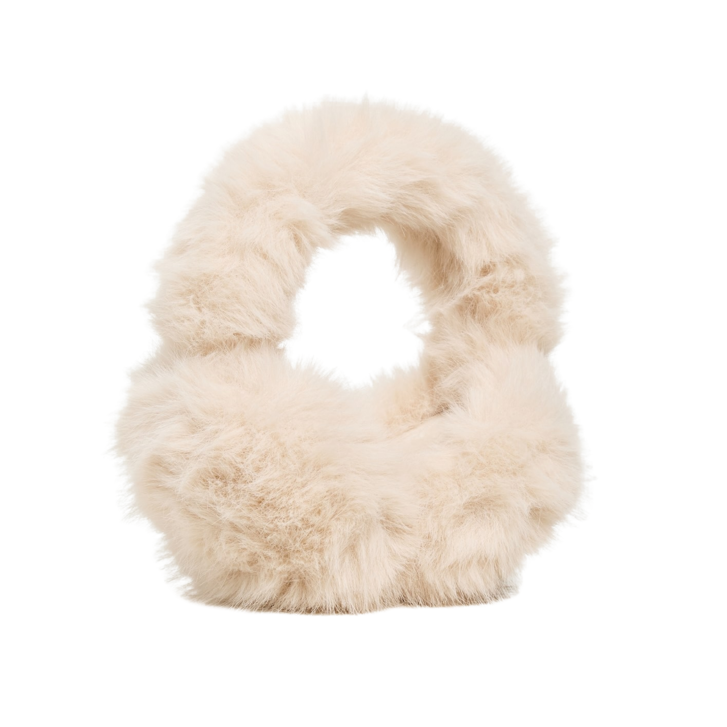 Jocelyn Faux Fox Earmuffs