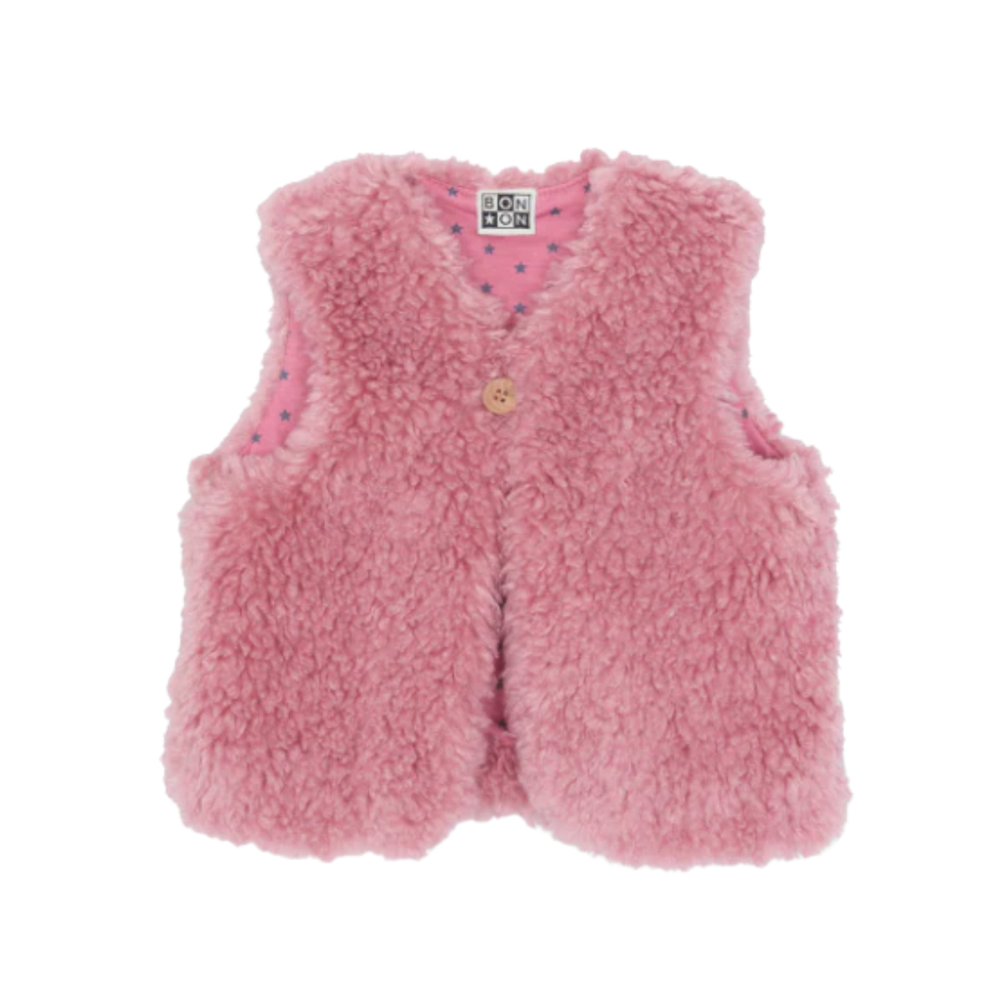 Bonton Beti Sherpa Vest