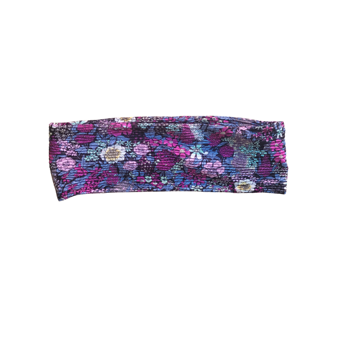 Tal Pastel Liberty Crinkle Headband