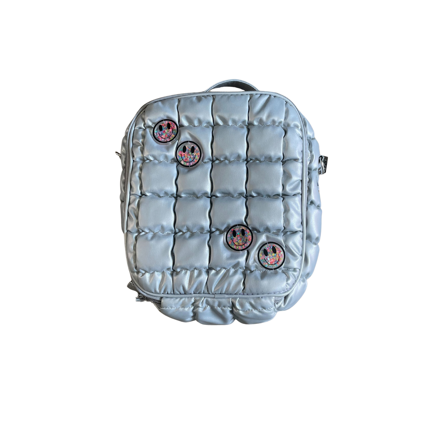 Bari Lynn Happy Faces Puffy Lunchbox