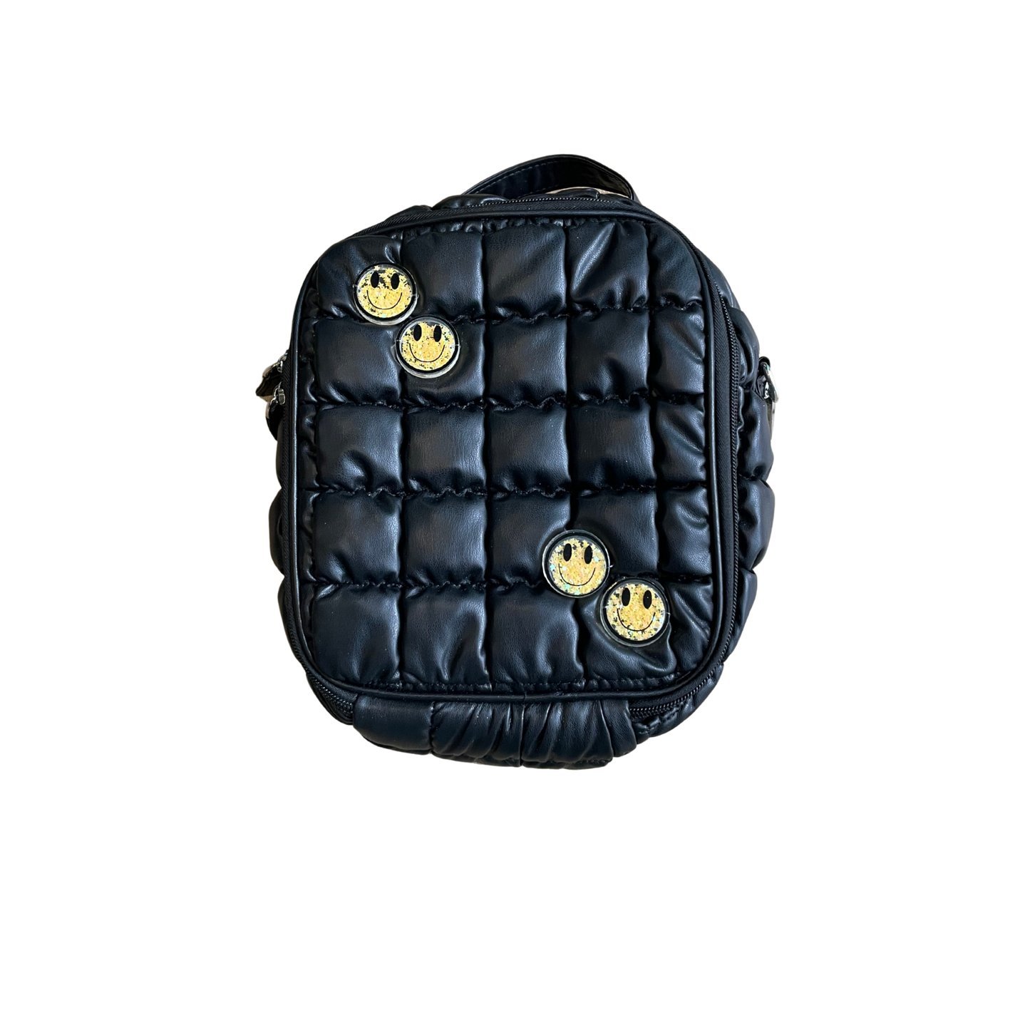 Bari Lynn Happy Faces Puffy Lunchbox