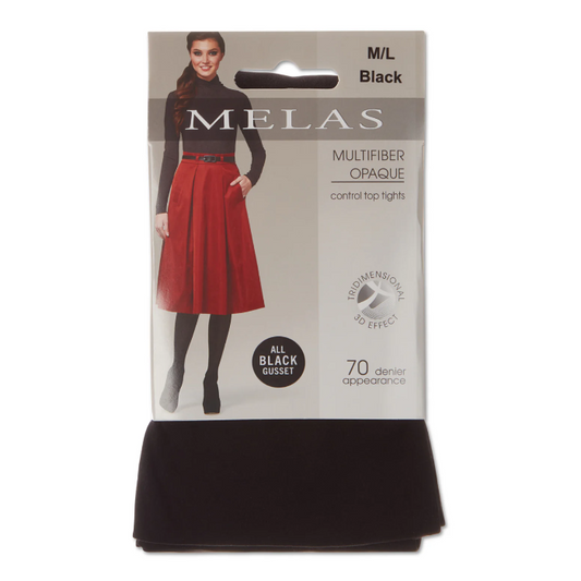 Melas Womens Multi Fiber Control Top Tights