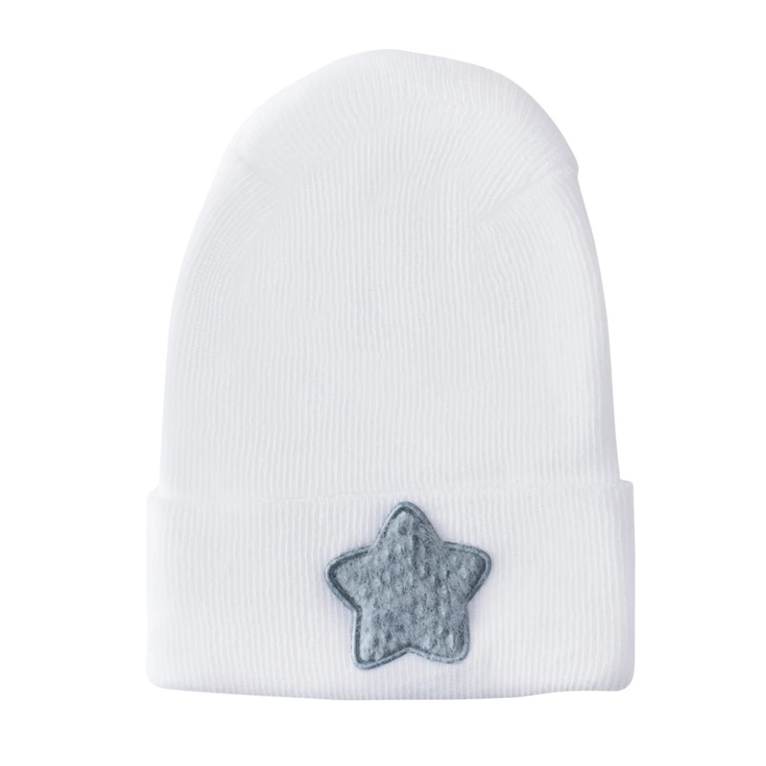 Adora Sky Hospital Hat - Weave Crown