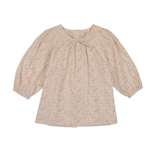 Analogie Bud Pink Sunny Blossoms Blouse
