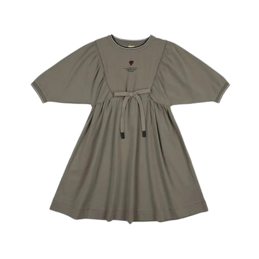 Analogie Green Outer Field Dress 3/4