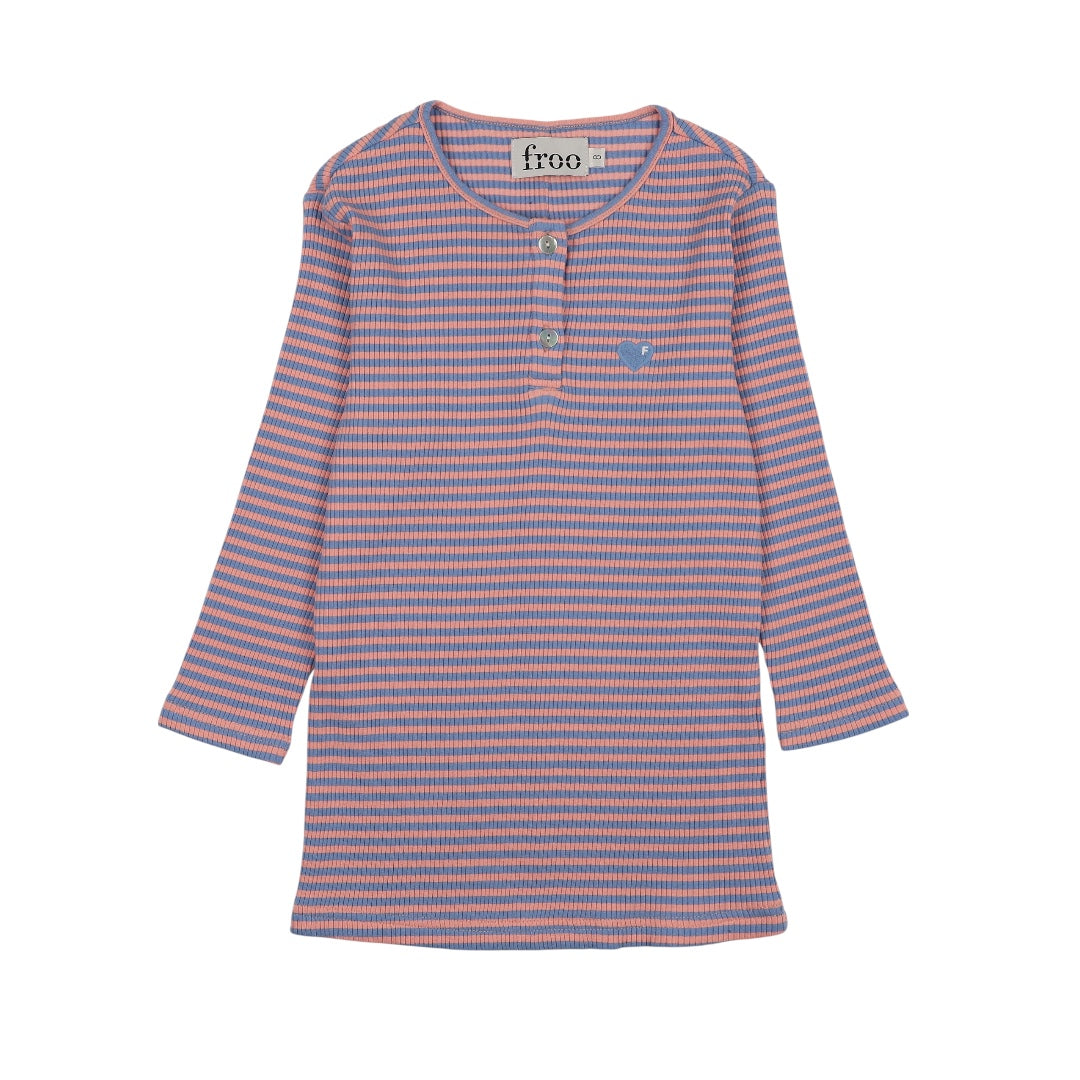 Froo Stripe Obly T-Shirt