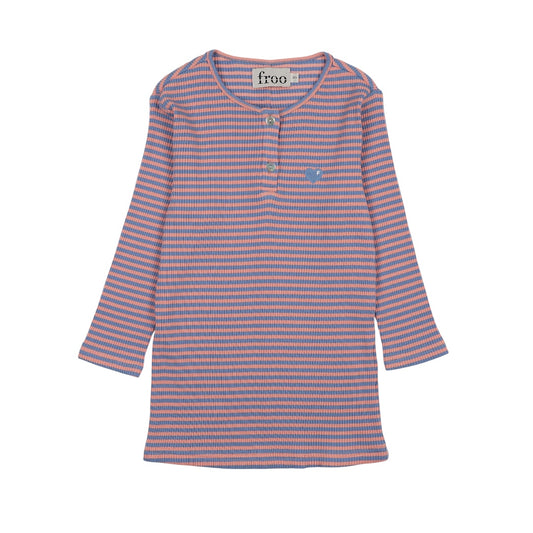 Froo Stripe Obly T-Shirt