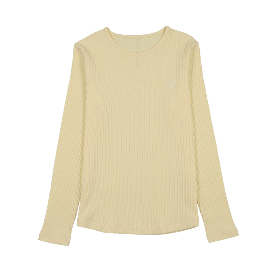 Froo Pale Yellow Daisy T-Shirt