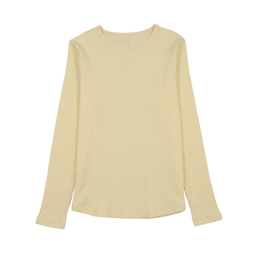 Froo Pale Yellow Daisy T-Shirt