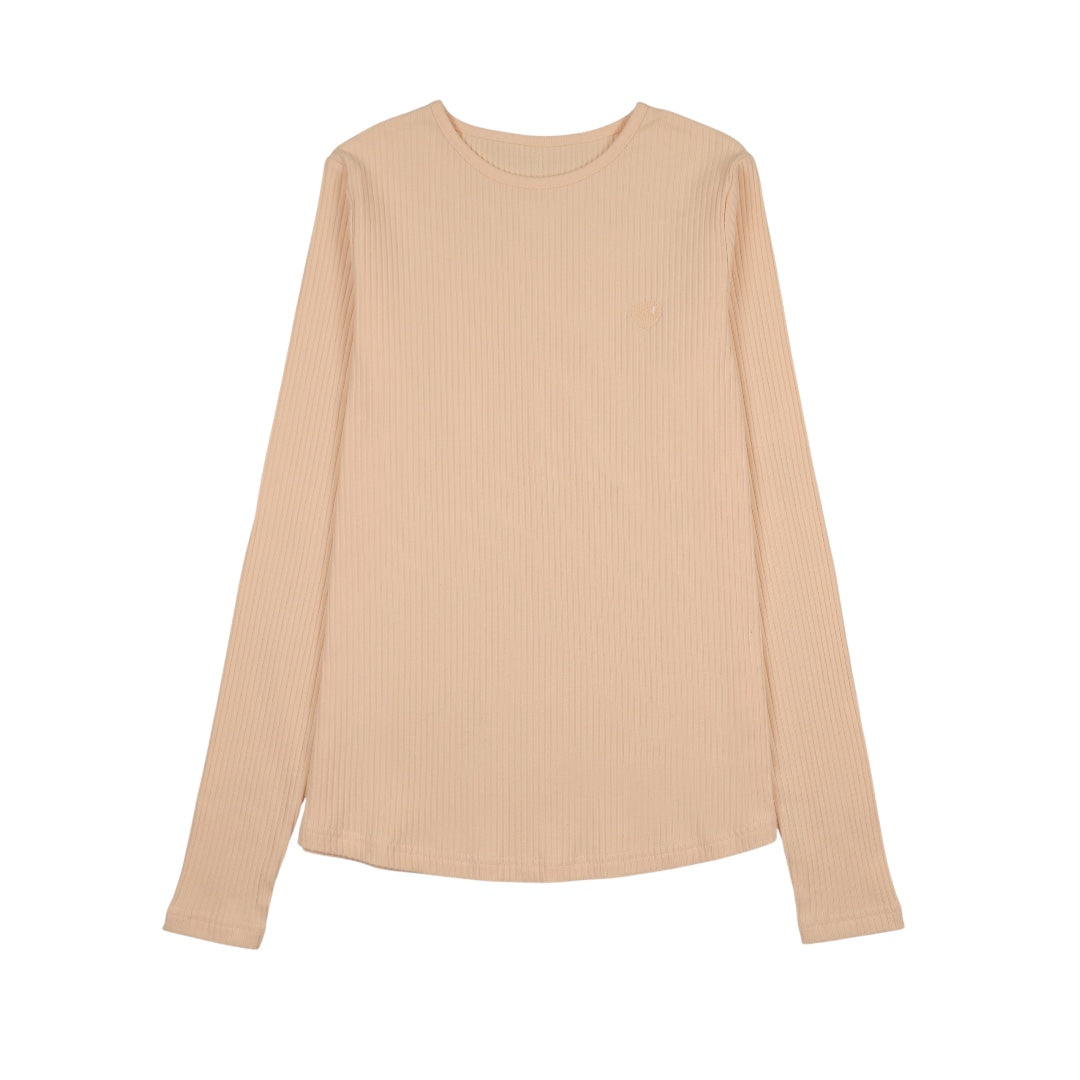 Froo Pale Orange Daisy T-Shirt