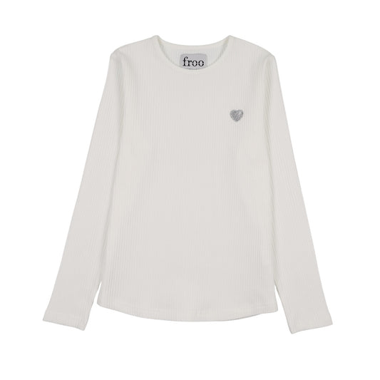 Froo White Daisy T-Shirt