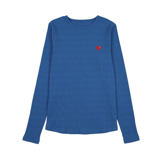 Froo Cobalt Blue Daisy T-Shirt