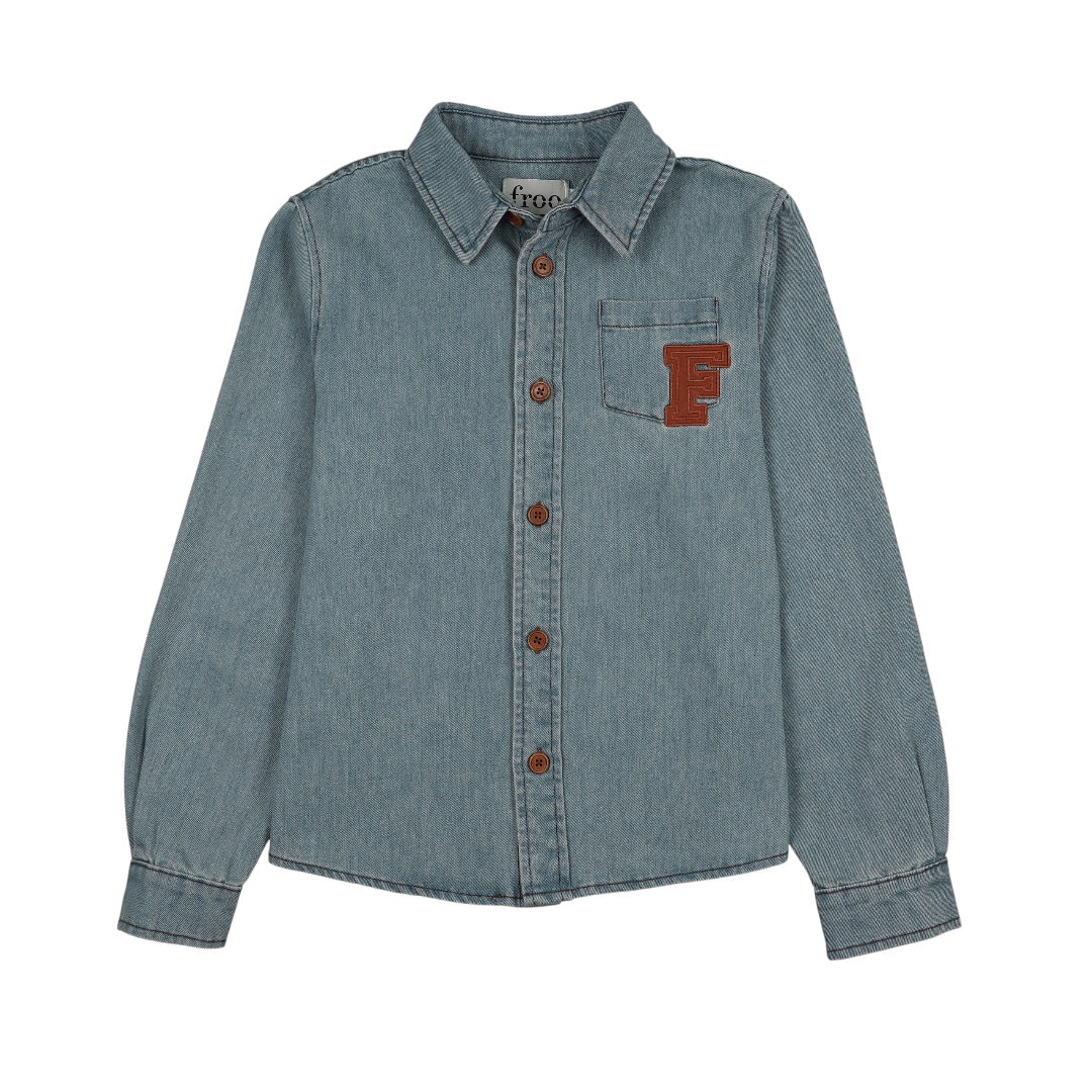 Froo Denim Erica Shirt