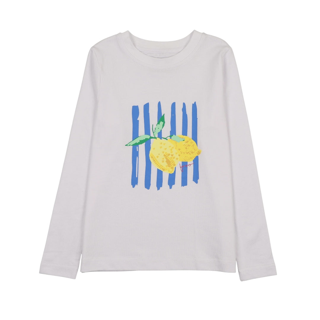 Froo White Malinda T-Shirt