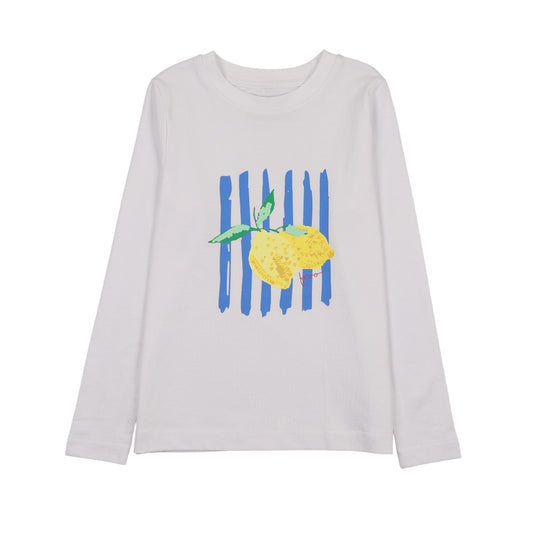 Froo White Malinda T-Shirt