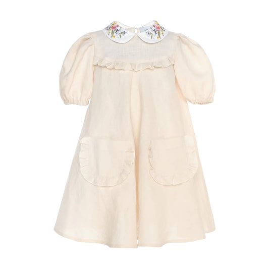 Paade Mode Beige Aria Dress