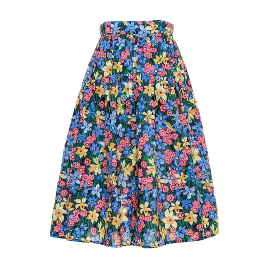 Paade Mode Blue Madison Long Skirt