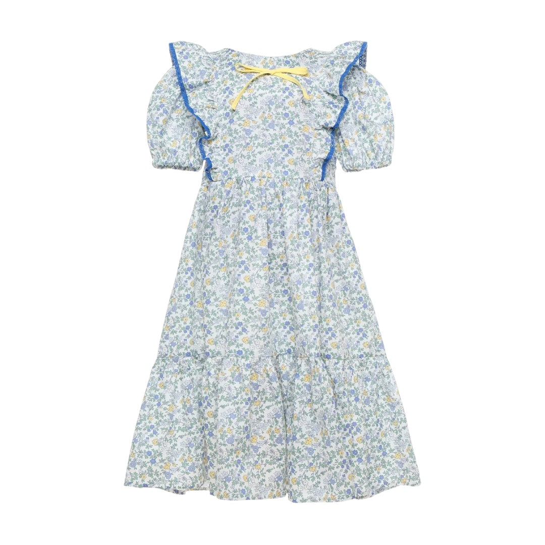 Paade Mode Blue Mia Maxi Dress