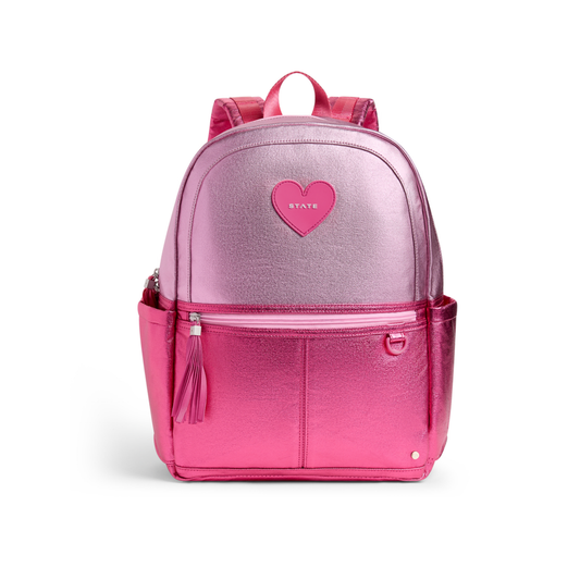 State Bags Kane Double Pocket Backpack