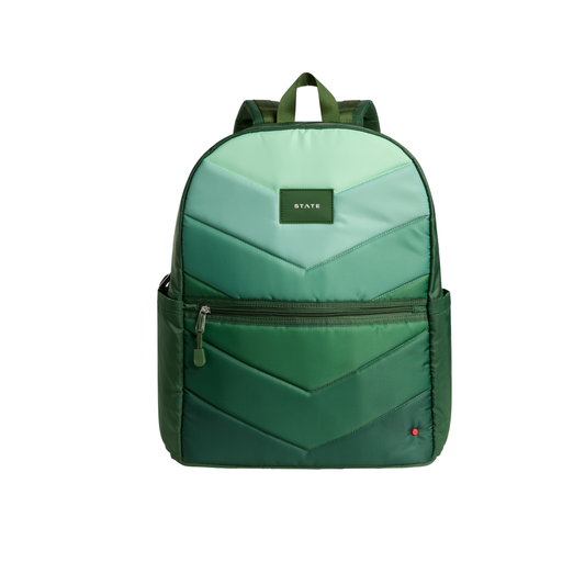 State Bags Kane Double Pocket Large Backpack