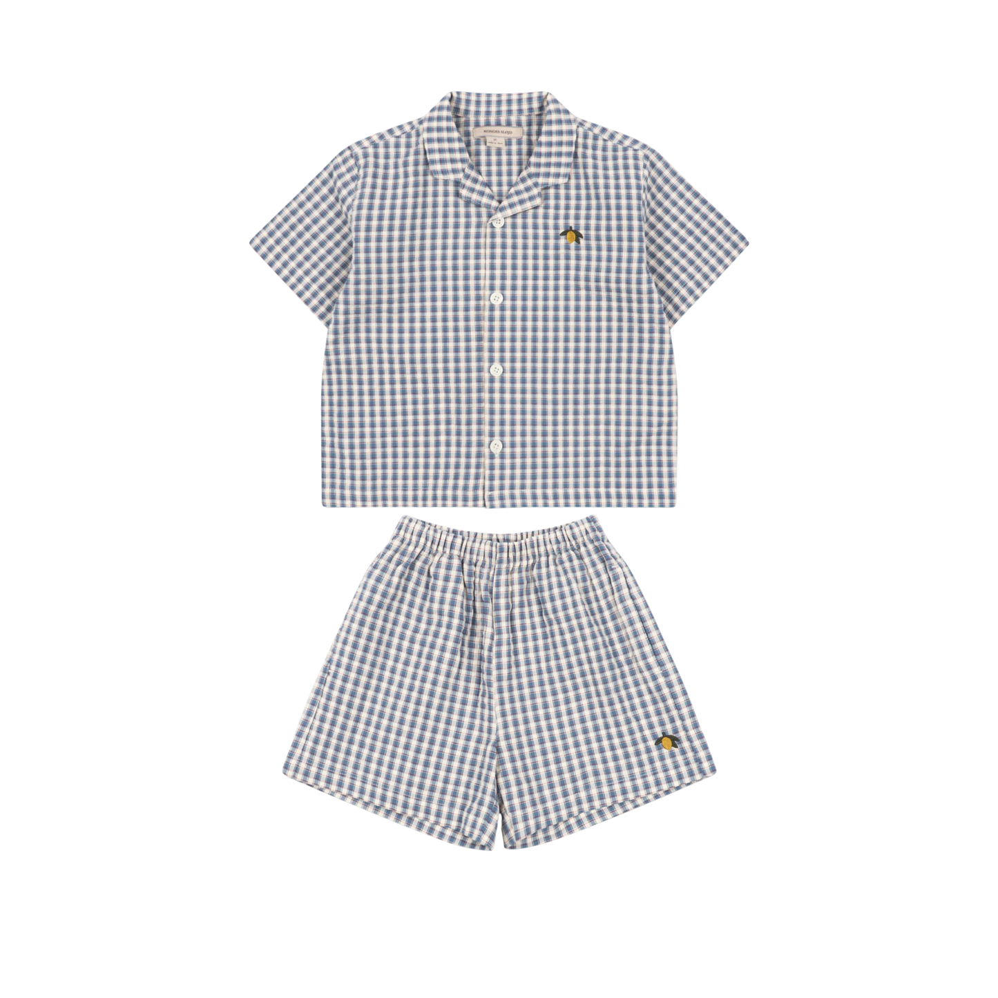 Konges Slojd Kim Short Sleeve Shirt Set