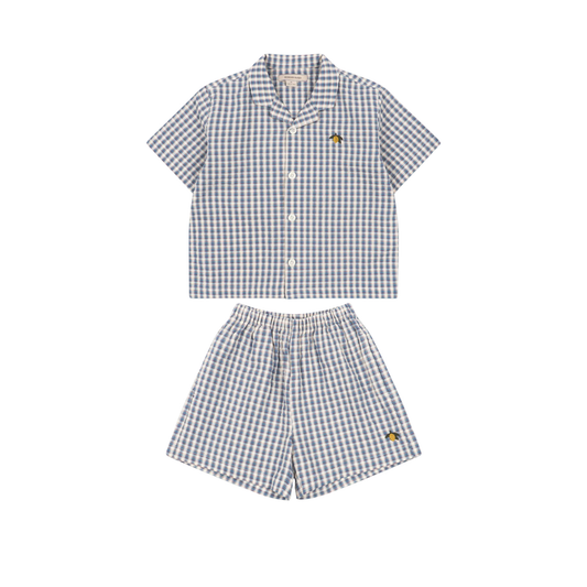 Konges Slojd Kim Short Sleeve Shirt Set