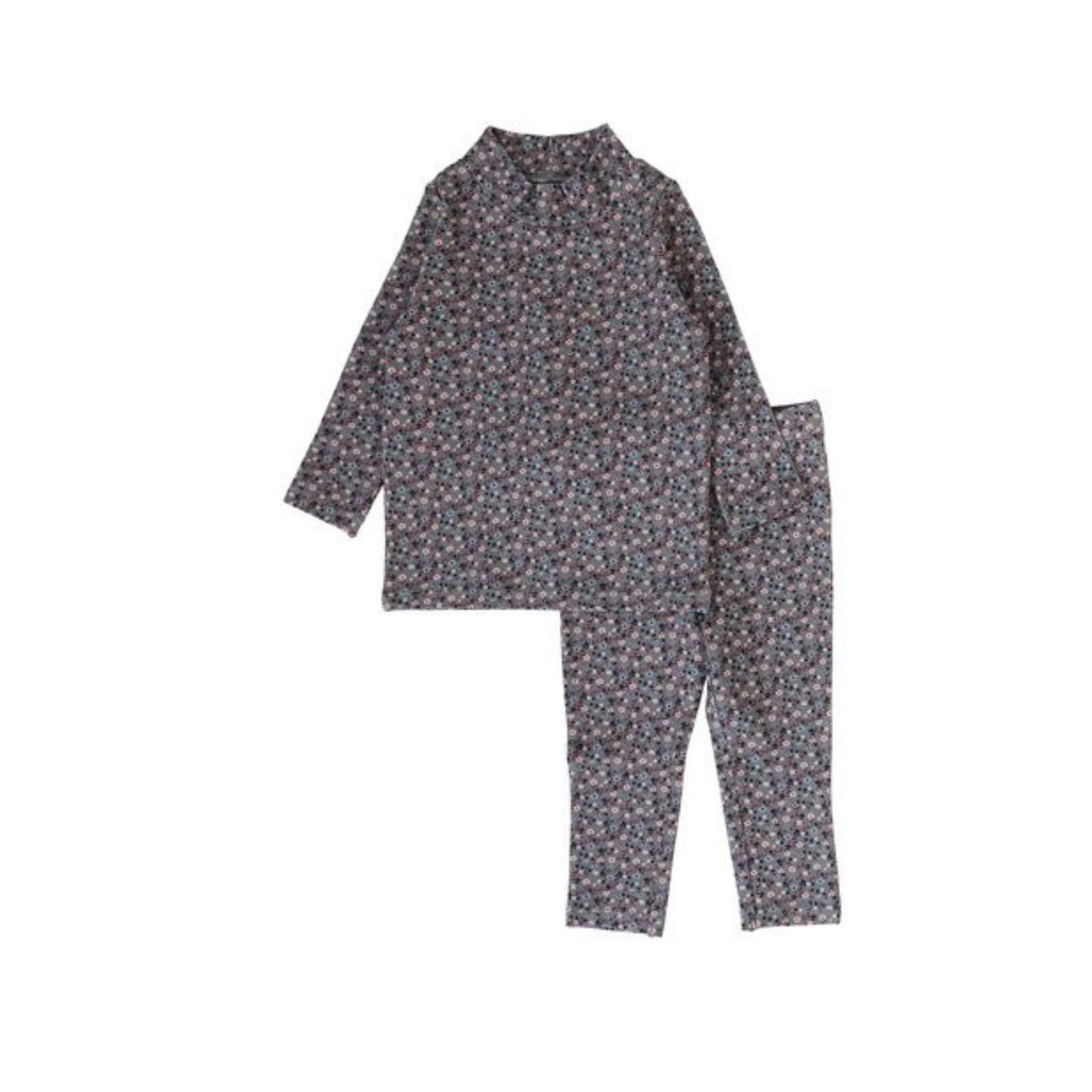 Lil Legs Floral Set