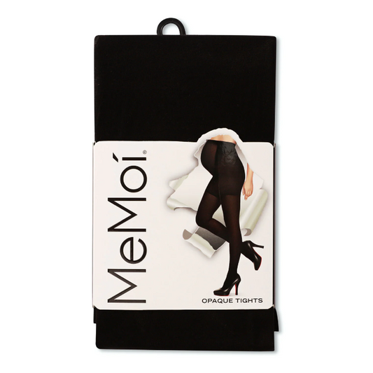 Memoi Womens Maternity 80 Denier Opaque Support Comfort Tights