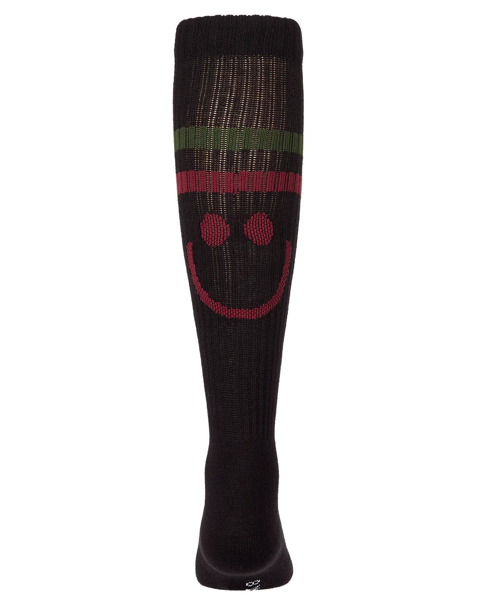 Memoi Smile Stripe Knee High - MKF-7197
