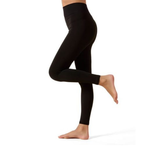 Memoi Blackout Track Leggings