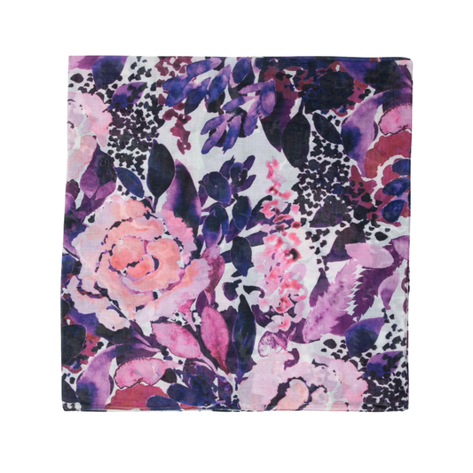 Tal Pastel Floral Headscarf