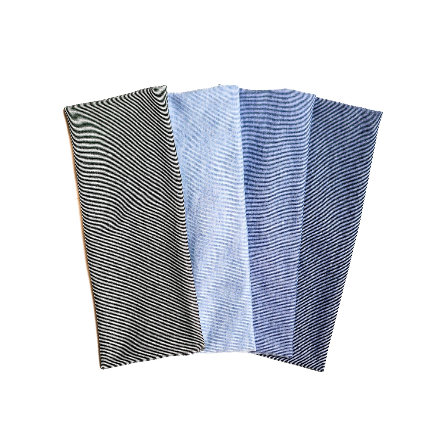 Nicsessories The Denim Stretch Headband