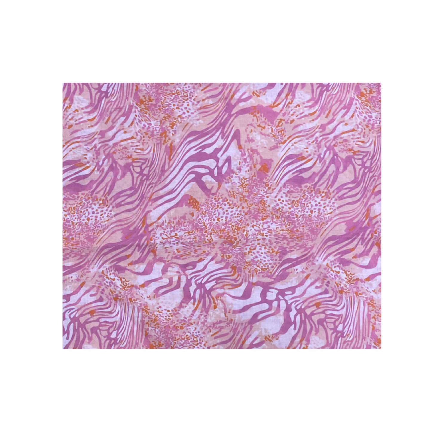 Nicsessories Blush Wild Bandana