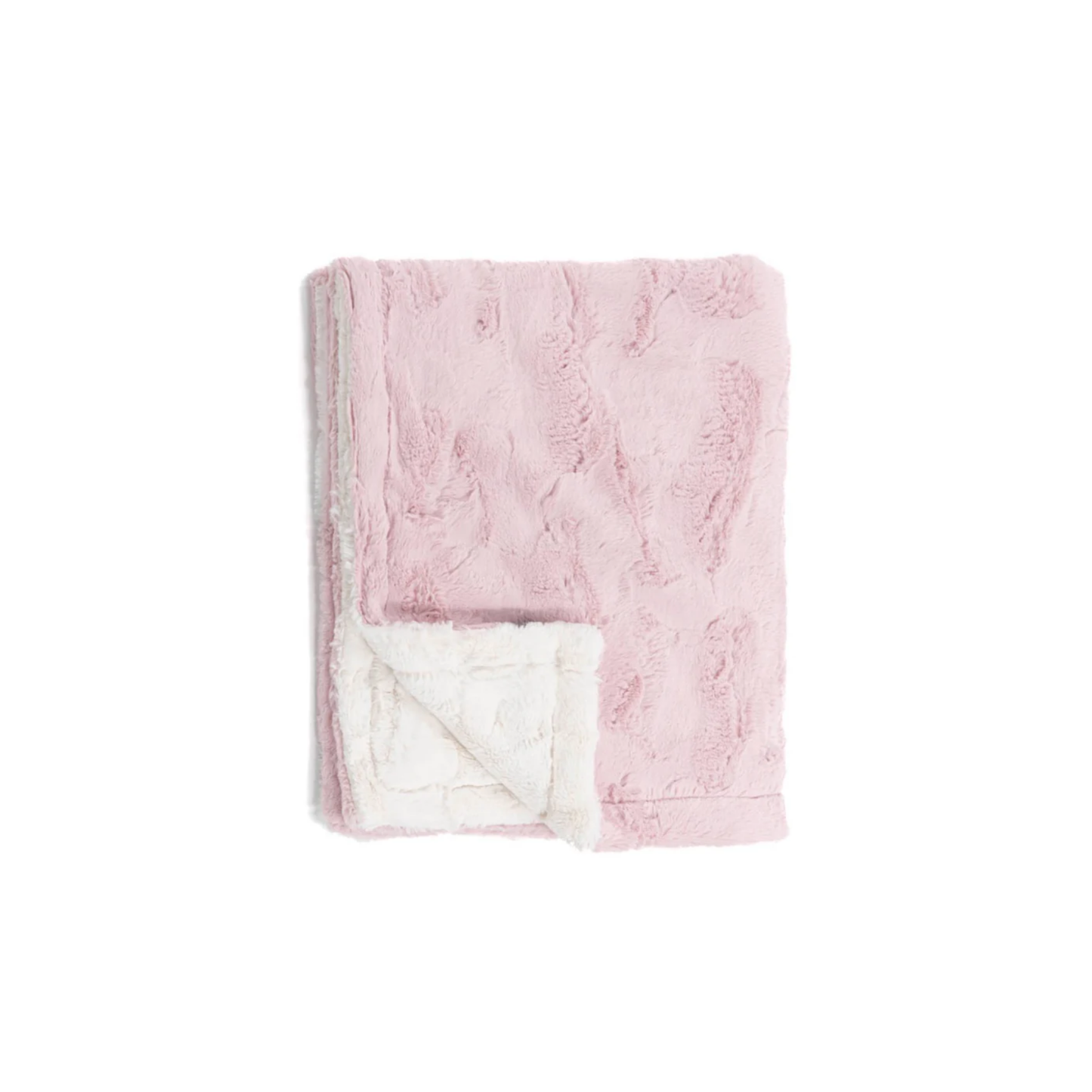 Winx And Blinx Cozy Minky Blanket Blush