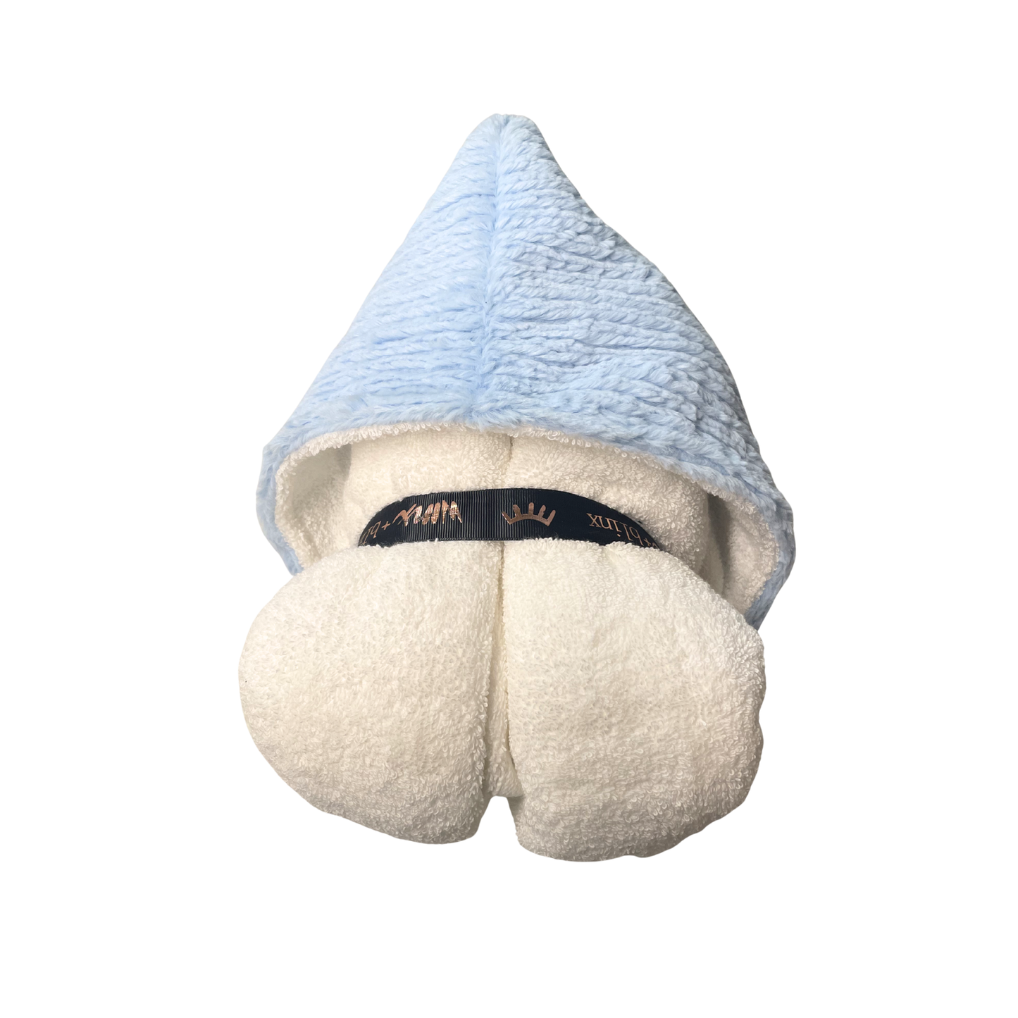Winx And Blinx Knit Hooded Towel
