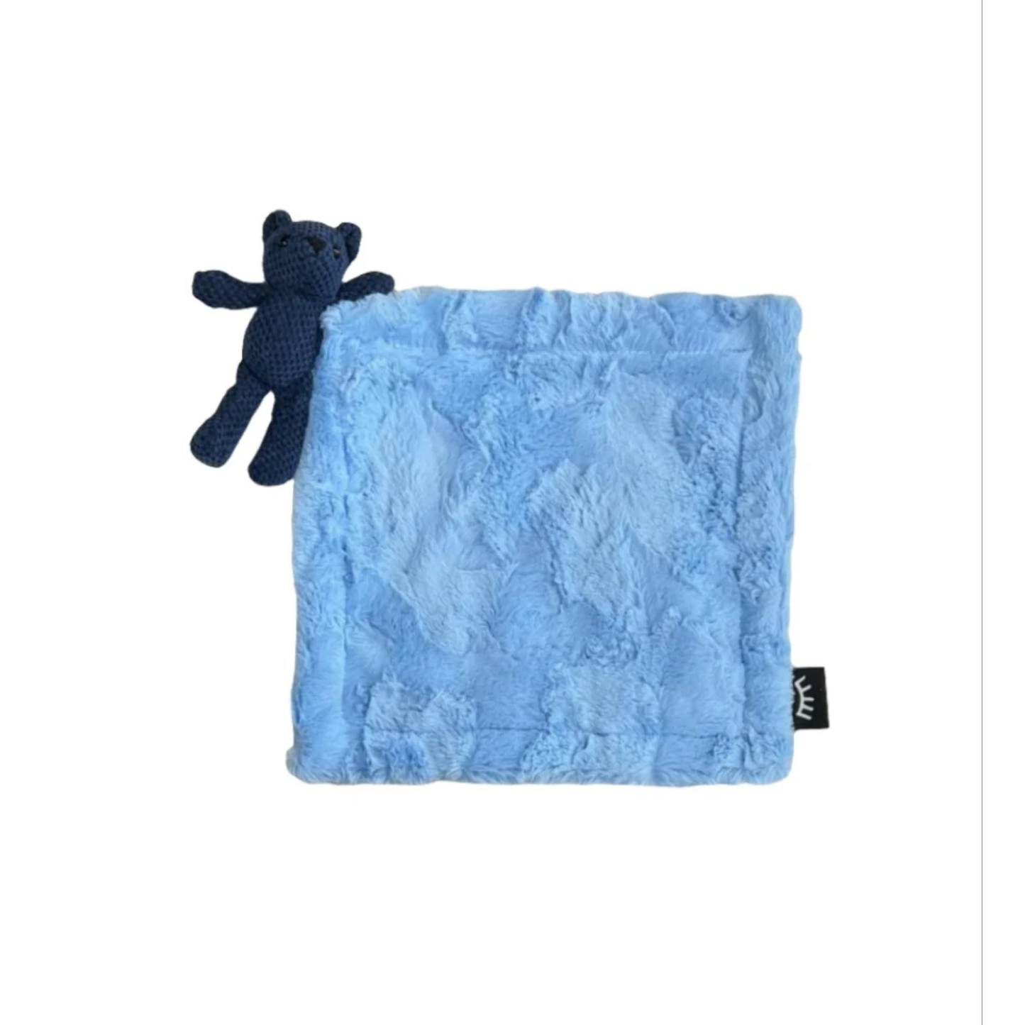 Winx And Blinx Cozy Bear Minky Lovey