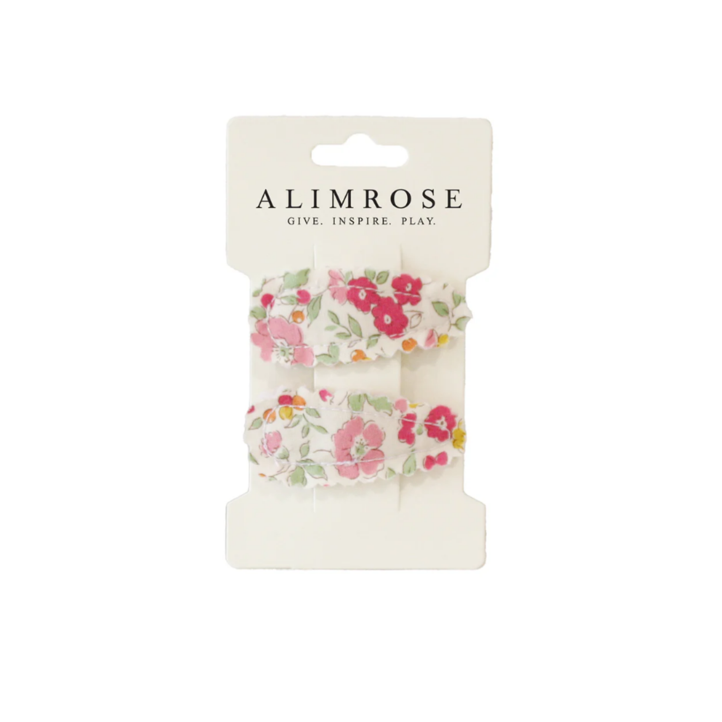 Alimrose Hair Clip Set