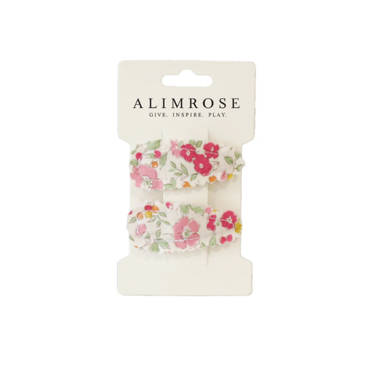Alimrose Hair Clip Set