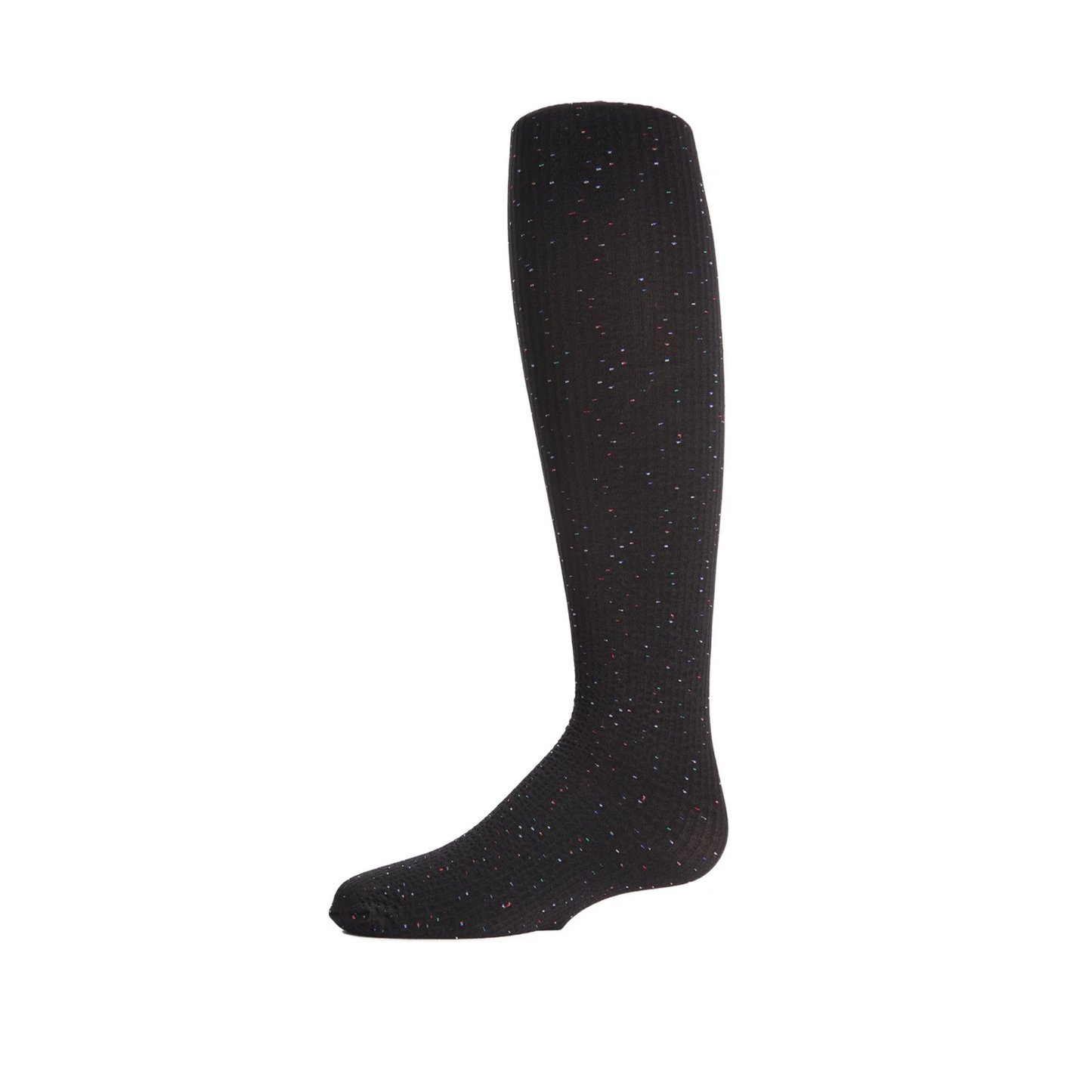 Memoi Colored Speckled Tights