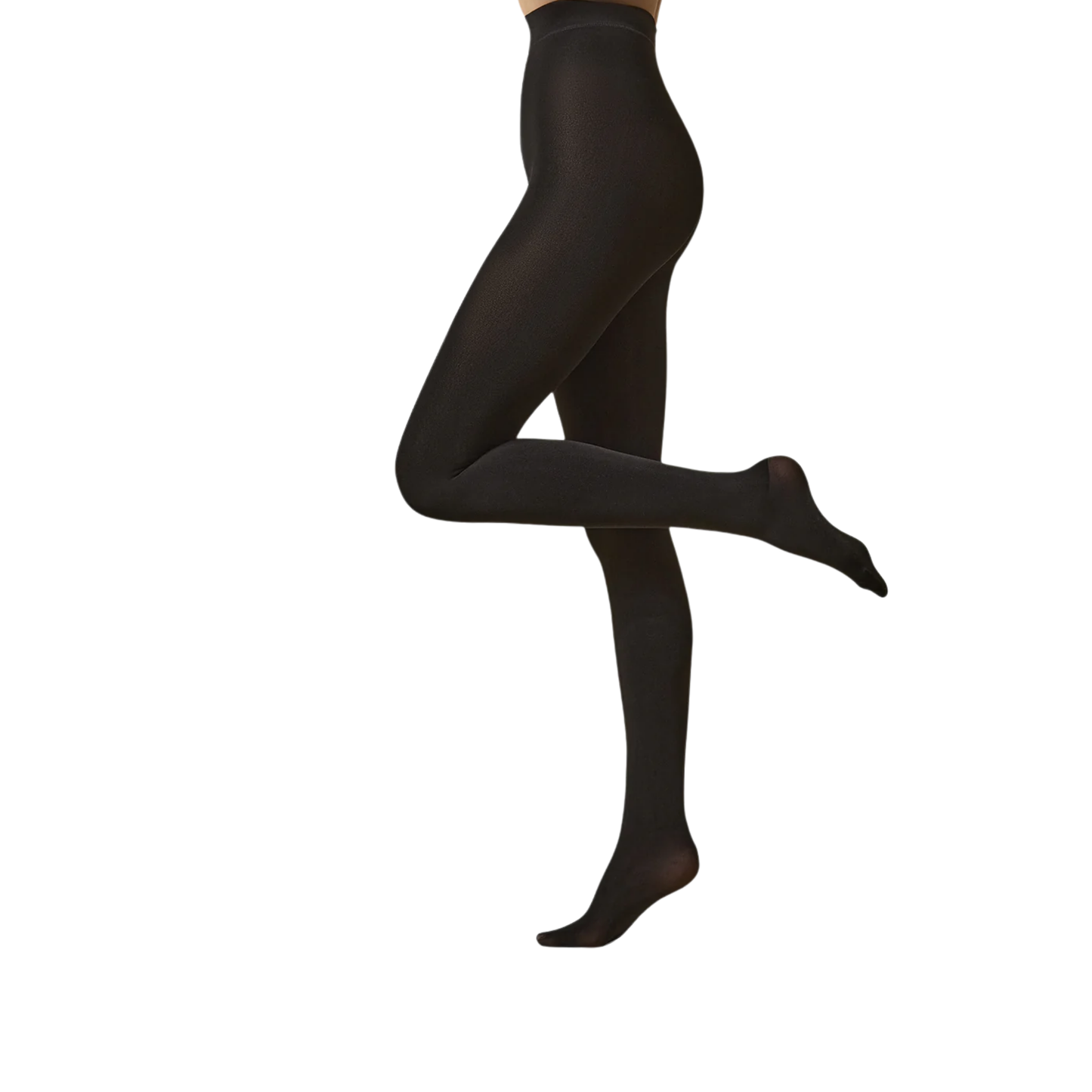 Memoi Blackout Thermal Heat Opaque Tights