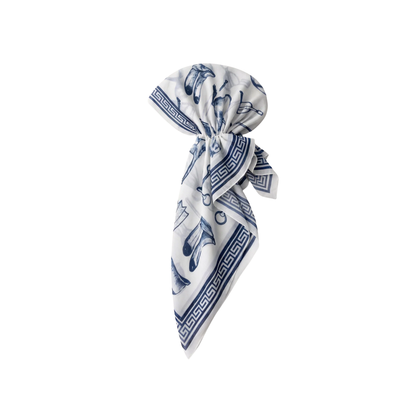 TIE UR KNOT Polo Hour Headscarf