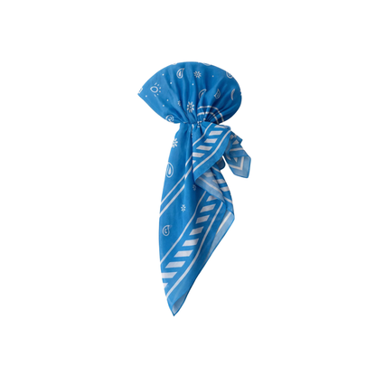 TIE UR KNOT Tied & True Headscarf