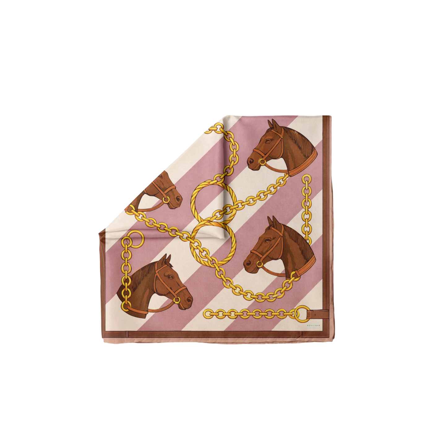 TIE UR KNOT Giddy Up Gorgeous Headscarf